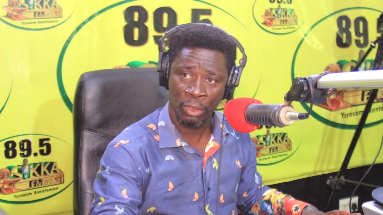 BREAKTHROUGH HOUR @SIKKA 895 FM ON 27TH MARCH 2024 BY EVANGELST AKWASI AWUAH(2024 OFFICIAL VIDEO)