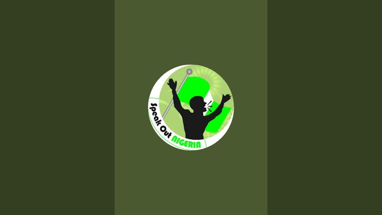 Speak out Nigeria is live!