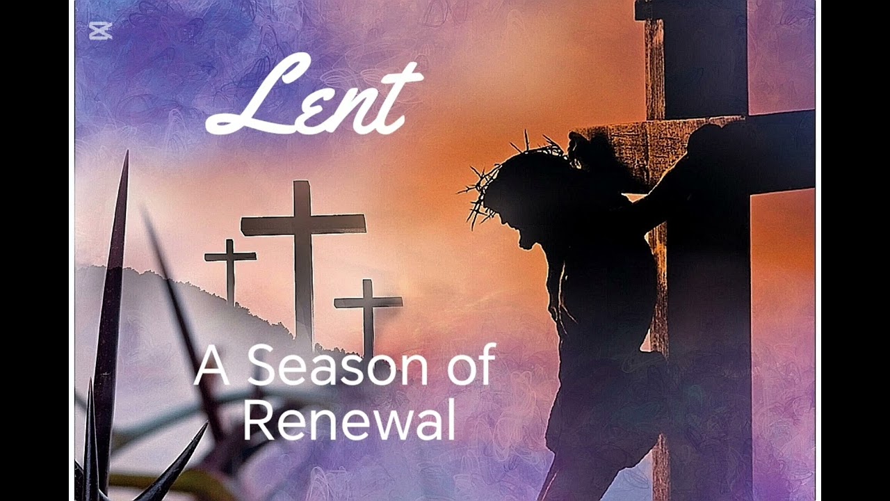 Music for Lent Meditation