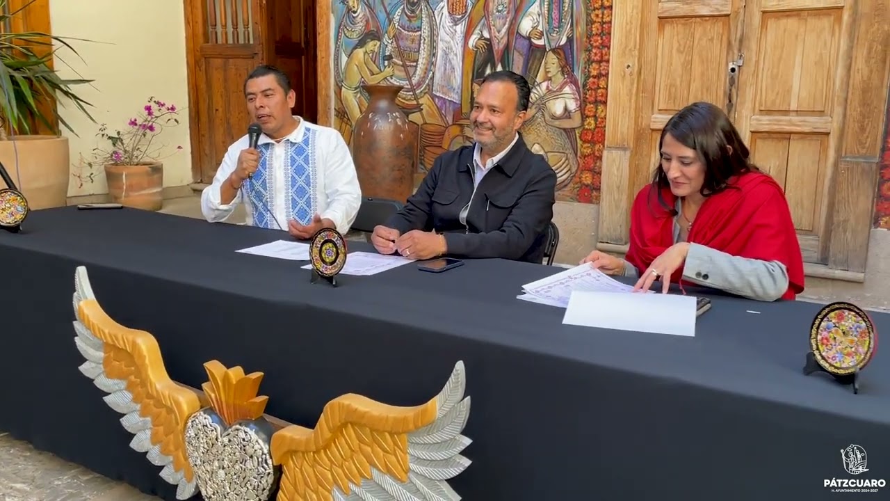 Celebración Nacional de Cocineras y Cocineros tradicionales Pátzcuaro 2026