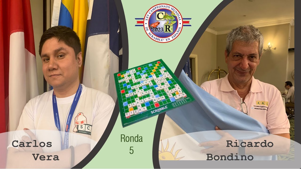 R5 - Carlos Vera - Ricardo Bondino - Mundial CR23