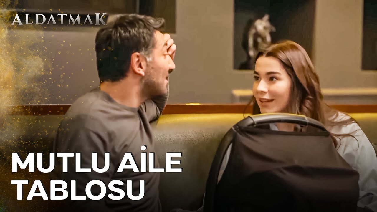 Kahraman'ın Babalık Macerası | Aldatmak