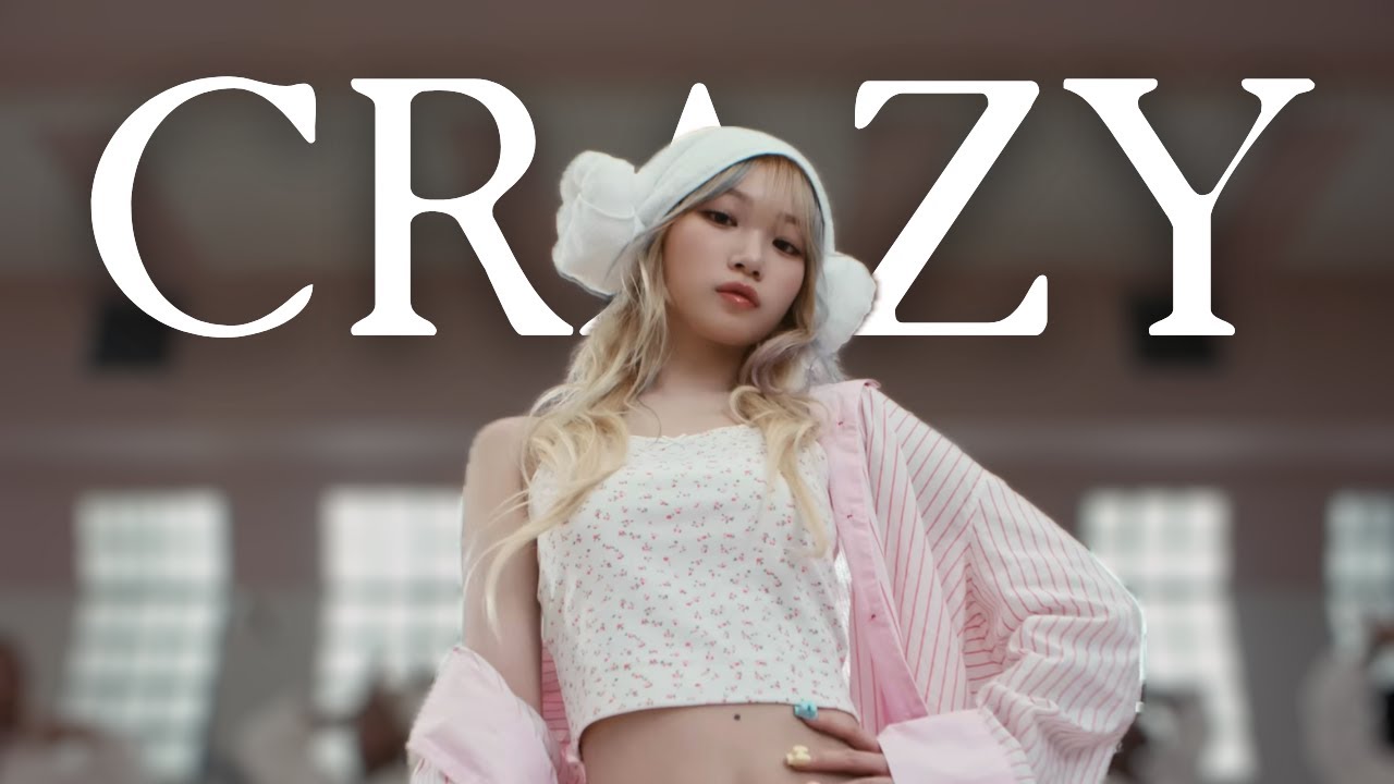 CRAZY is one of the best kpop songs of all time