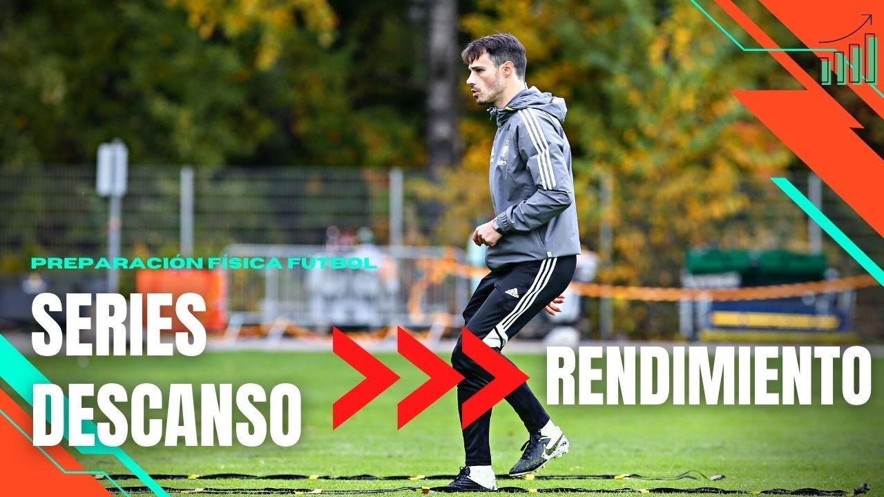 ¿CUÁNTAS REPETICIONES, SERIES y PAUSA por ejercicio? Entrenamiento fútbol