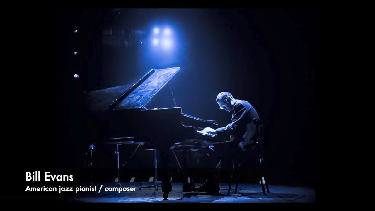 Interviews with BILL EVANS American Jazz Pianist & Composer (1929-1980)