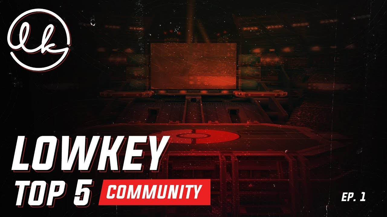 Top 5 | Lowkey Community Clips EP.1
