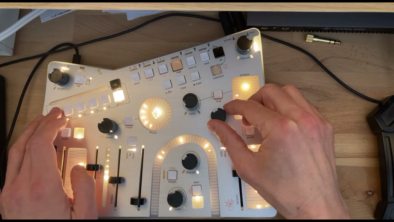 Whimsical Raps Atrium patch #2