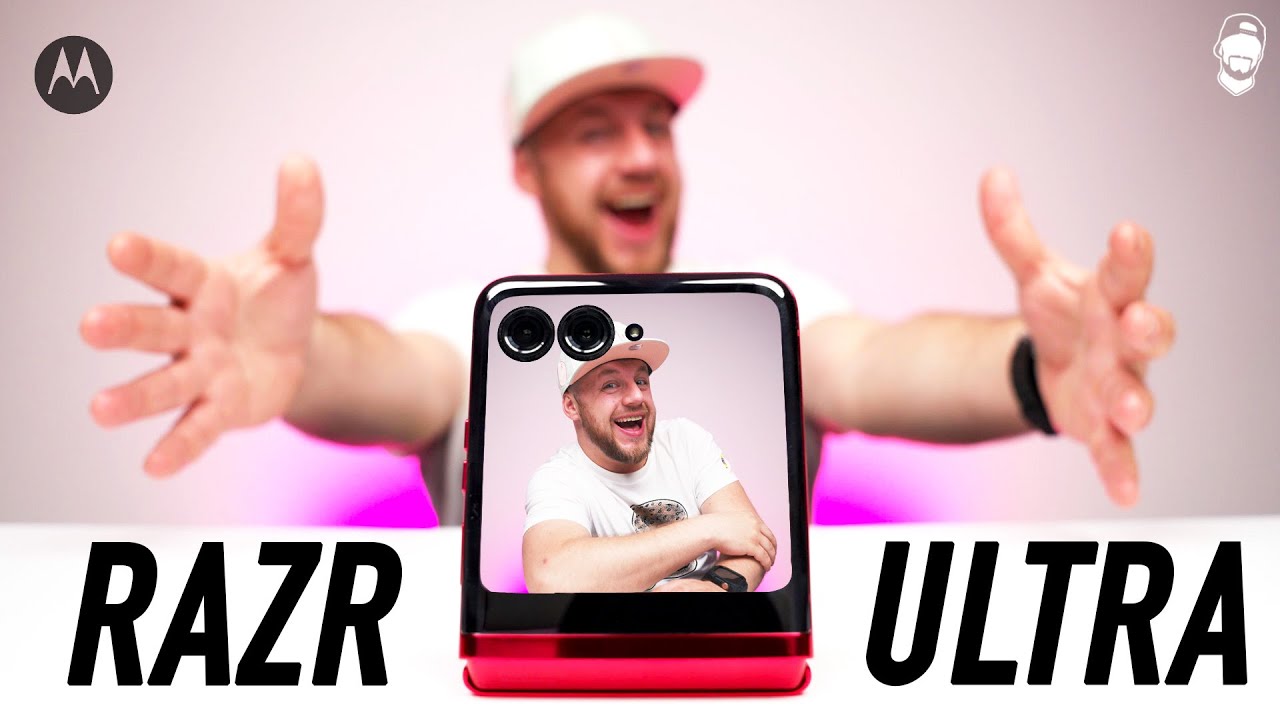 Takhle měly ohebné telefony vypadat od začátku!