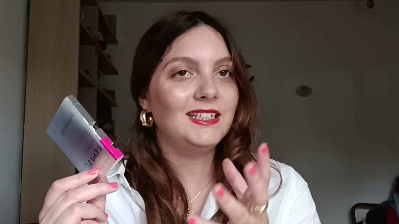 L'EAU LITA BLANCHEIDE, UN PROFUMO IN PUNTA DI PIEDI💖