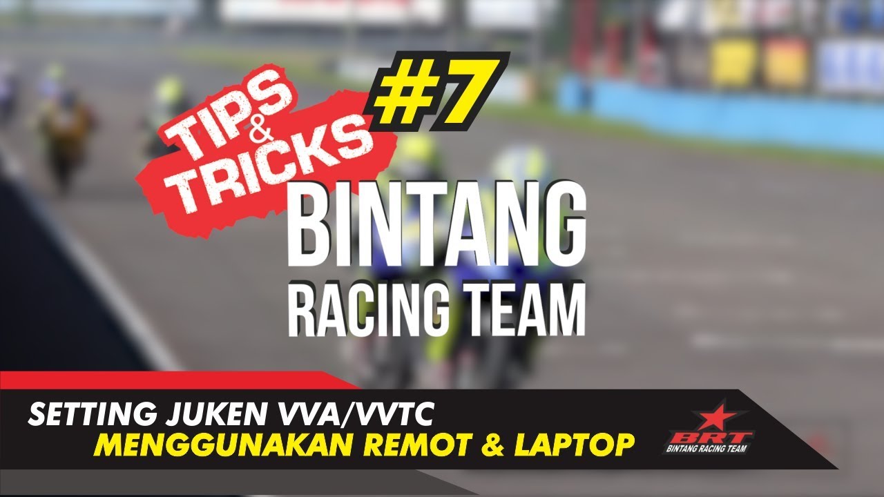 TIPS AND TRICK #7 SETTING VVA/VVTC