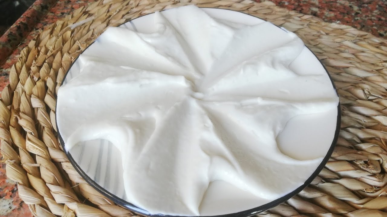كريم الثوم السوري بطريقة محلات الشاورما مع سرالنكهه الأصليه وطعم لذيذ خيالي مع شيف ابو بشير الدمشقي