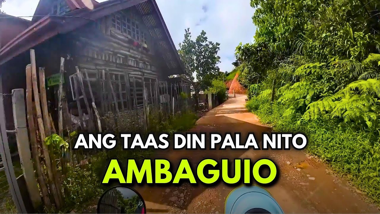 Ambaguio, Nueva Vizcaya - Ano Nga Ba Meron Dito?