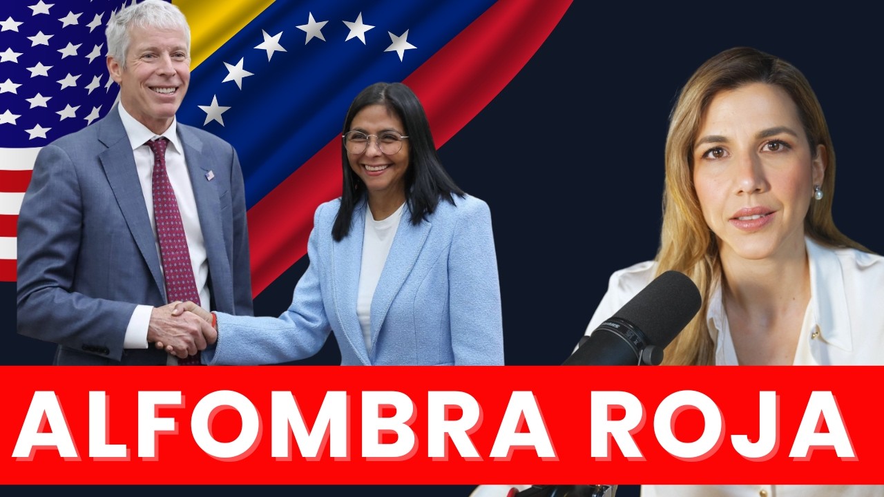LAS NOTICIAS DE HOY: Alfombra roja a Washington tras años de discurso antiimperialista