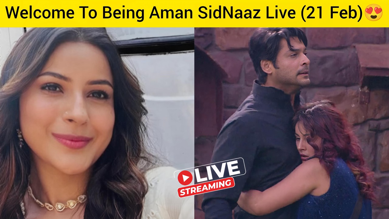 [21 Feb] Shehnaaz Gill Film Ikk Kudi Streaming From 26th February On Chaupal App😍 SidNaaz Fans Live