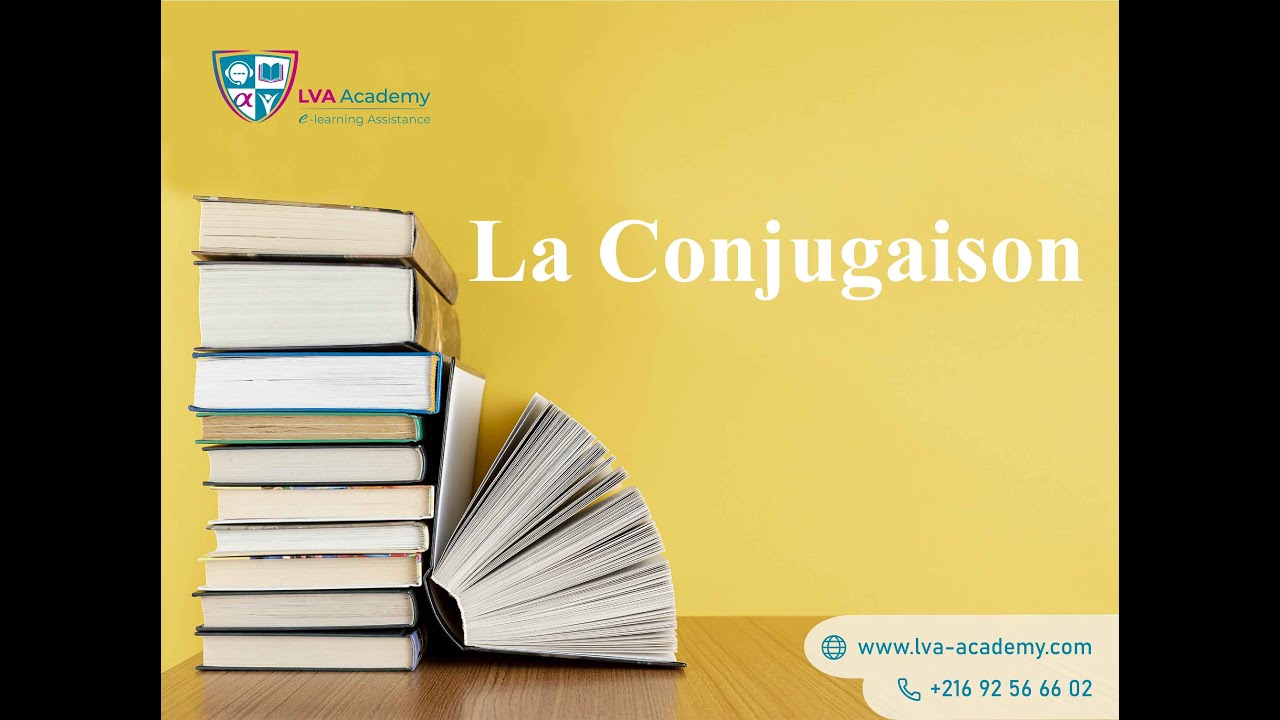 ✅ Français | La Conjugaison
