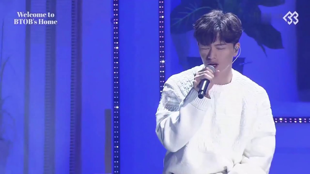 비투비 (BTOB) - Waiting 4 U [Welcome to BTOB's Home] DAY 1