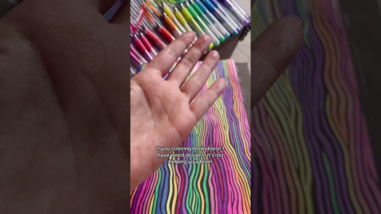 #coloringtherapy