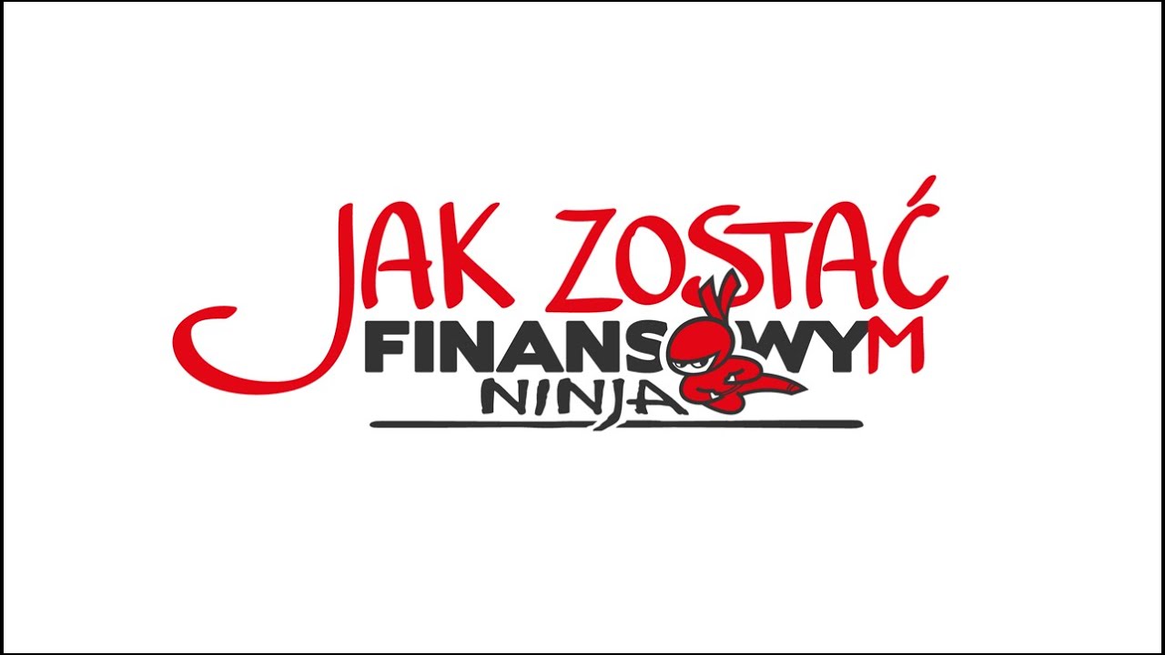 Jak zostać finansowym ninja - #JOPlive Tour - Michał Szafrański