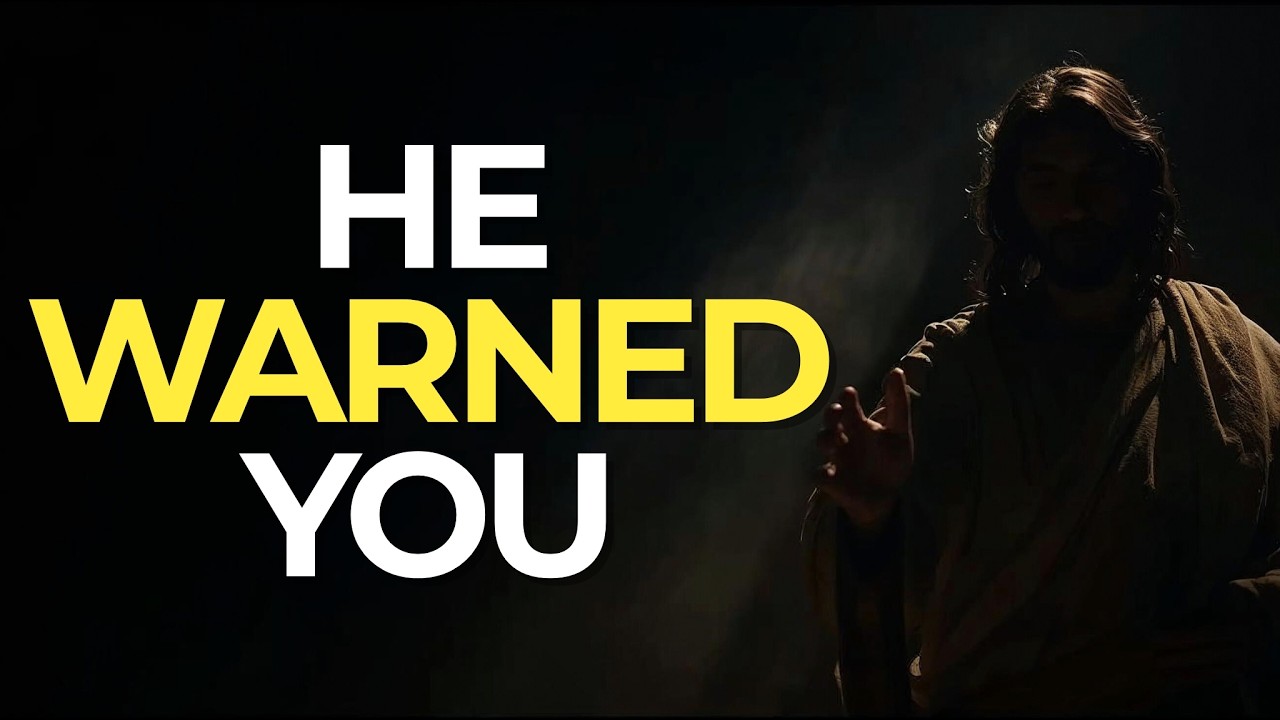 Jesus Never Promised You Comfort