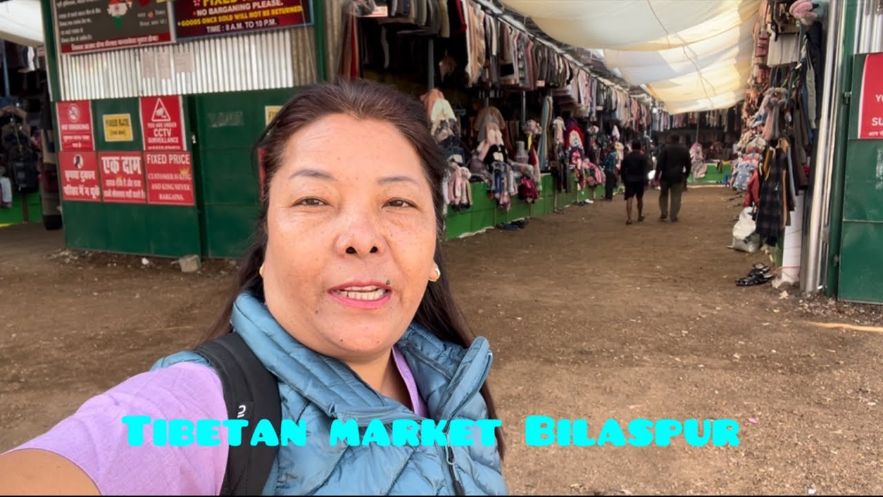 Update of our Tibetan woollen market in Bilaspur 