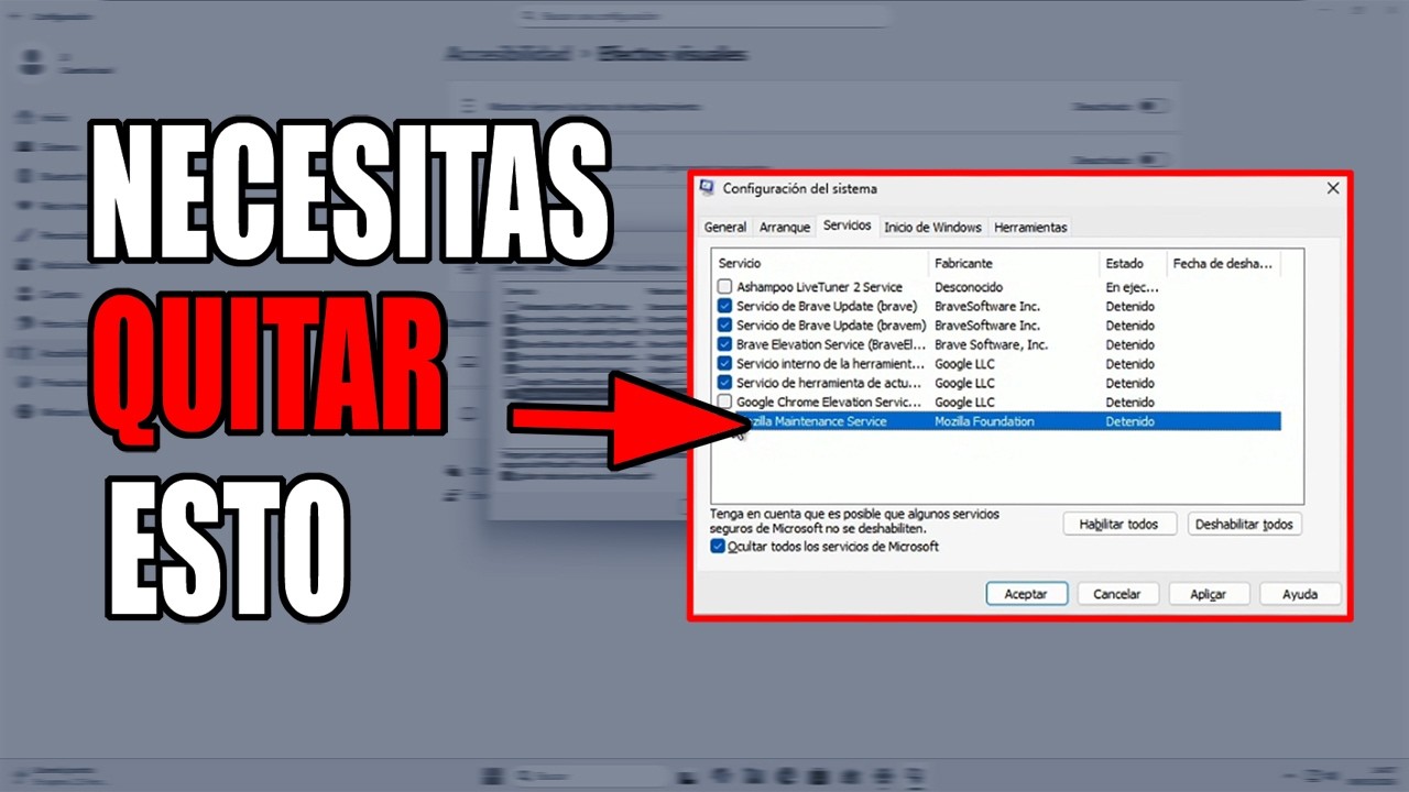 Optimiza tu CPU AL MÁXIMO | Boost CPU