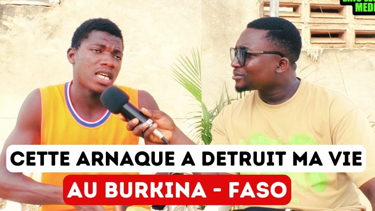 J'AI QUITTE MON BOULOT AU TOGO POUR ME RETROUVER DANS UNE ARNAQUE AU BURKINA FASO (Partie3/3)