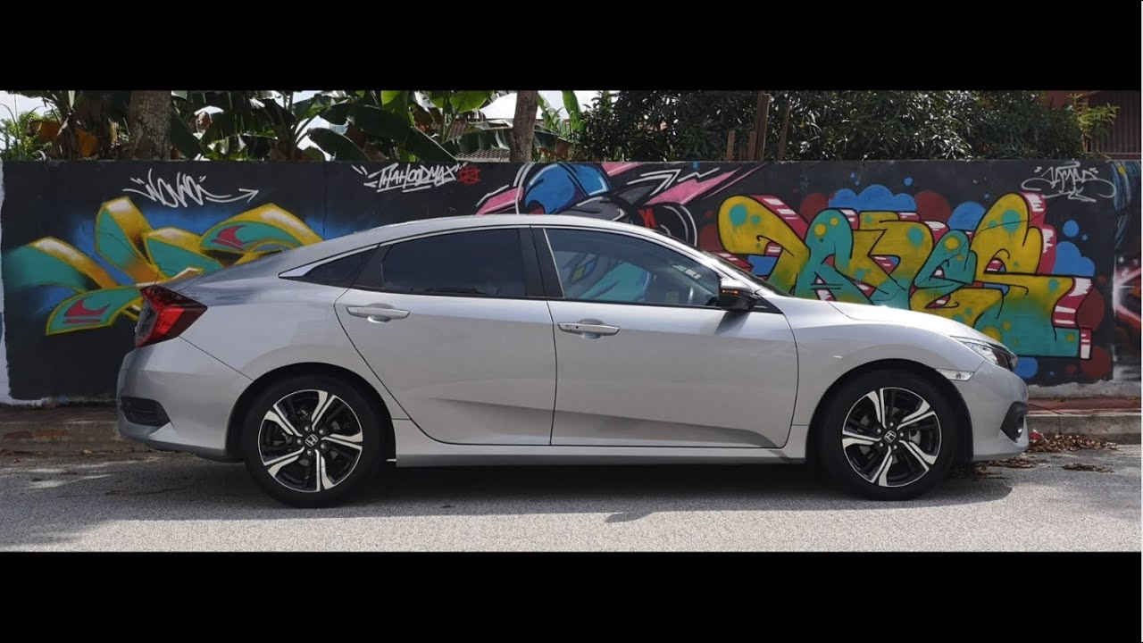 Honda Civic FC 1.5 Turbo TC long term owner's review ! Better than a used BMW F30 3 series?