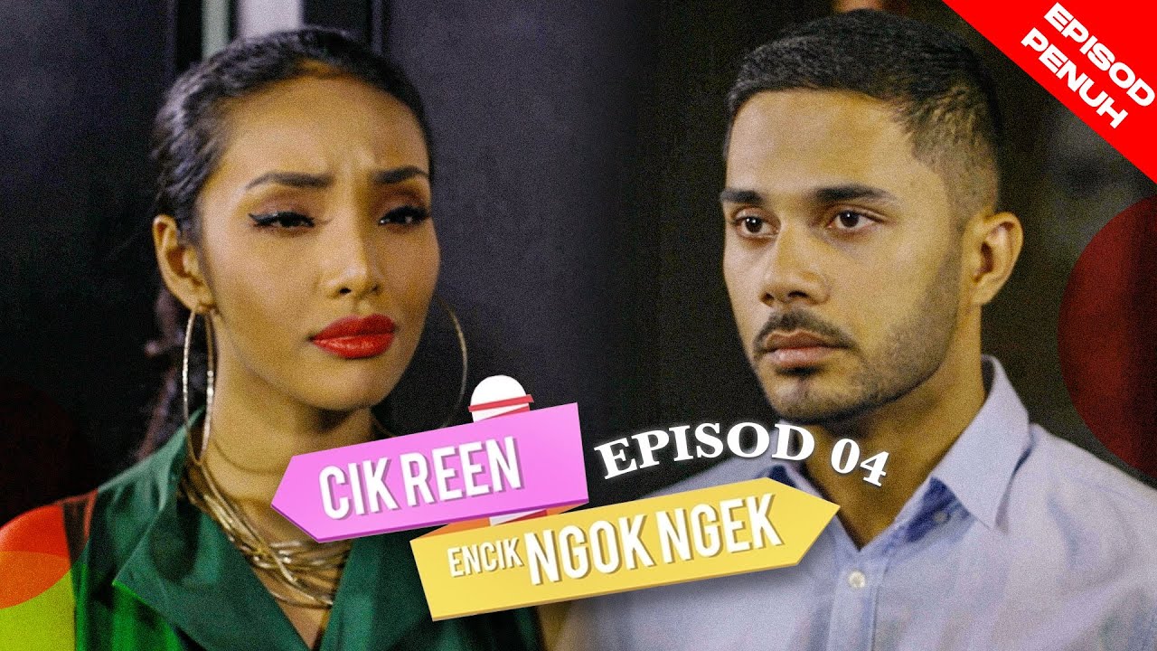 [EPISOD PENUH] Cik Reen Encik Ngok Ngek EP04 (Fikry Ibrahim, Farah Nabila) | Throwback Drama Gempak