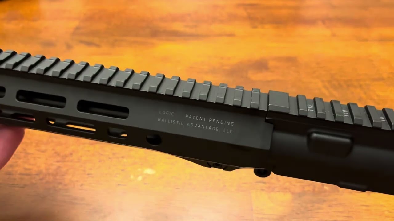 Советы по установке планки цевья Aero/Ballistic Advantage AR15