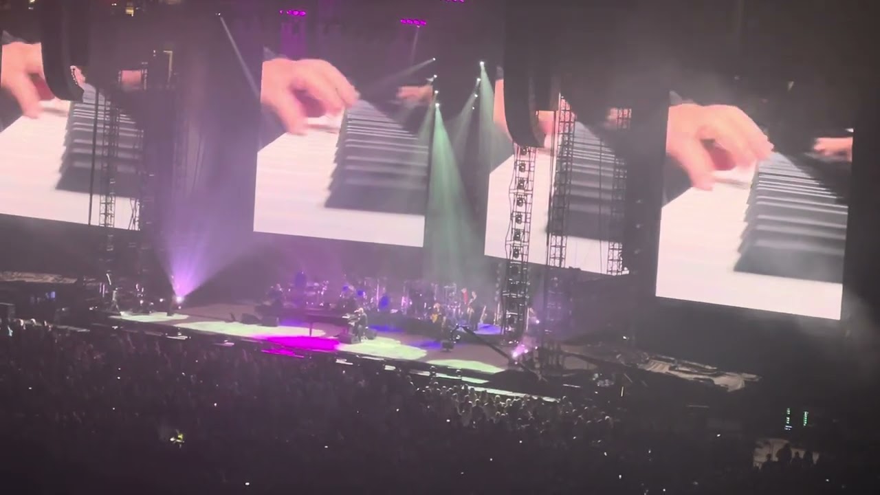 Billy Joel “Scenes From an Italian Restaurant” - St. Louis (9/29/24)