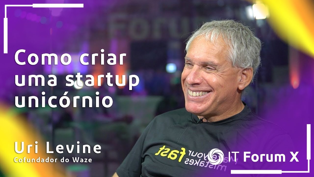 Waze e CargoX: o que &eacute; preciso para ser uma startup unic&oacute;rnio