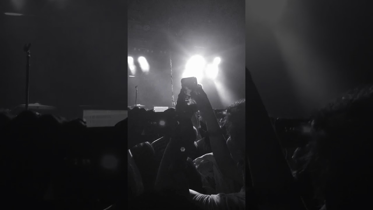 The Neighbourhood - New Song at The Roxy 8/30/17
