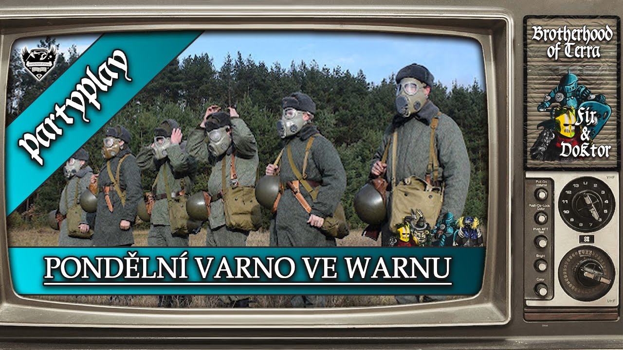 Doktor a Fix v Operaci Levý hák #5; WARNO DLC - SOUTHAG
