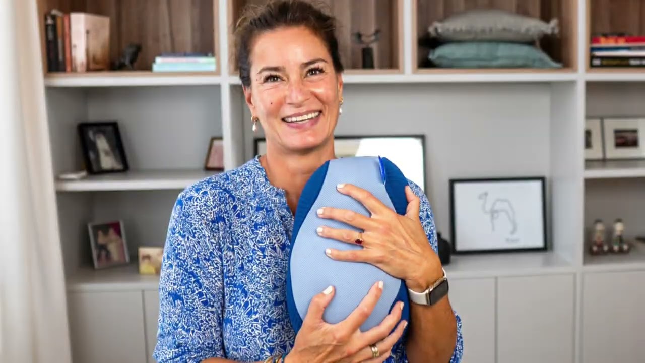 Op bezoek bij Chantal 