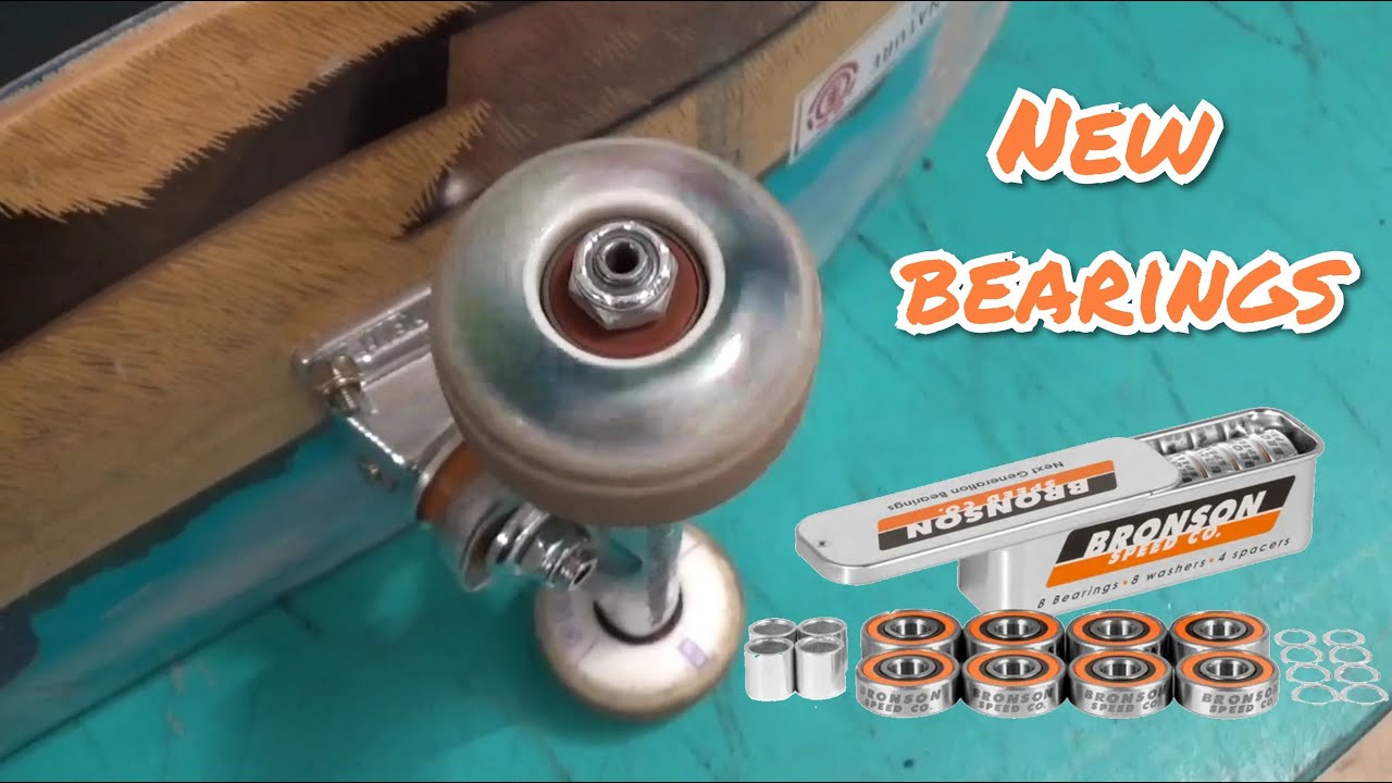 Are Bronson G3 skateboard bearings any good?