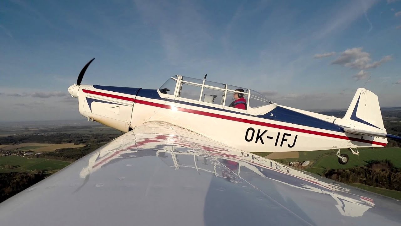 Zl&iacute;n Z-226 MS - LKZB