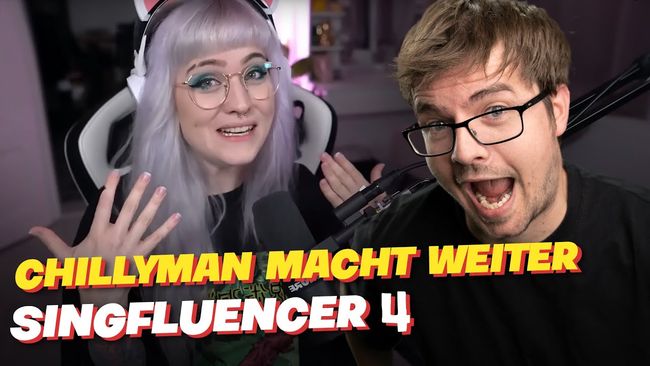 GEFÄLLT MIR! Singfluencer 04 🎵 LostKittn - Mowky & Maurice Weber | Reaktion