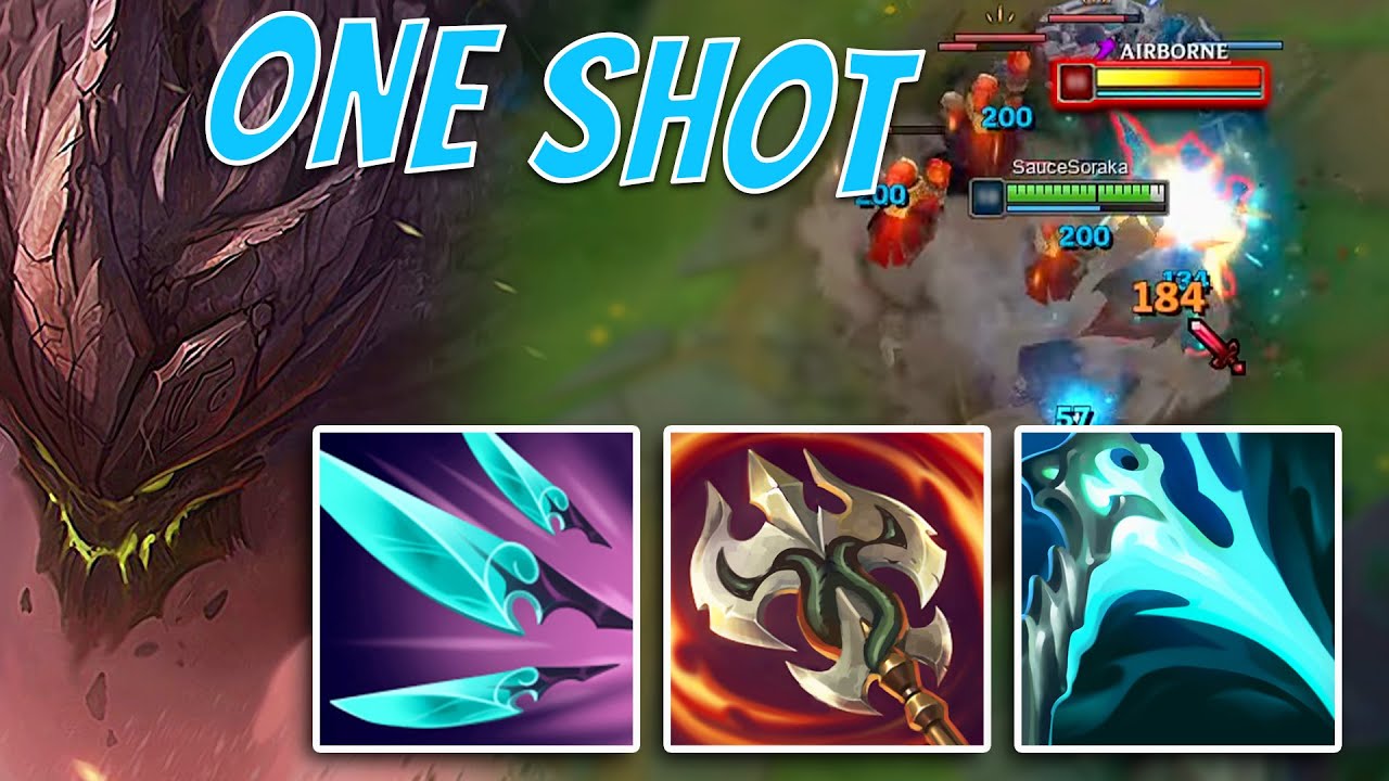 MALPHITE IL BULLO - League of Legends ITA #4207