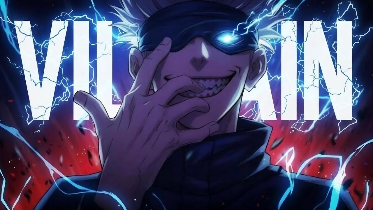 Songs that make you feel like a cruel villain☠️