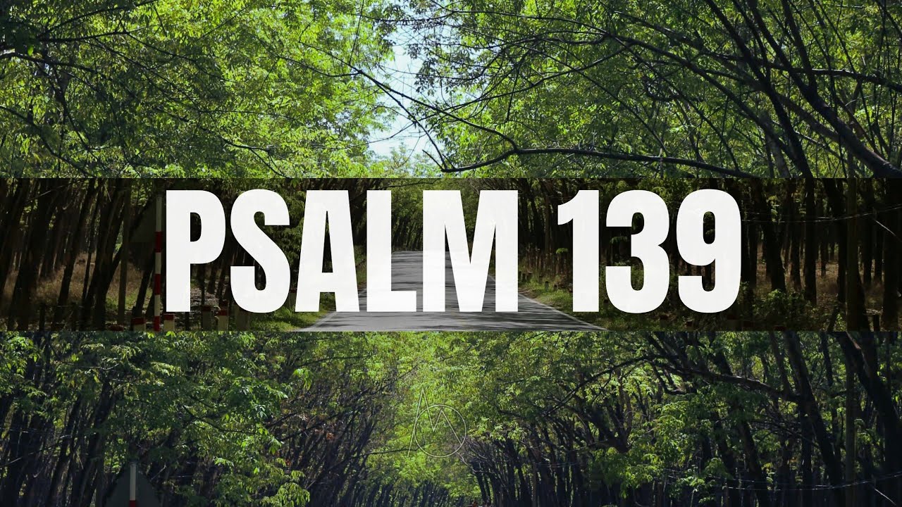 AMO - Psalm 139 (ft. Teah Major)