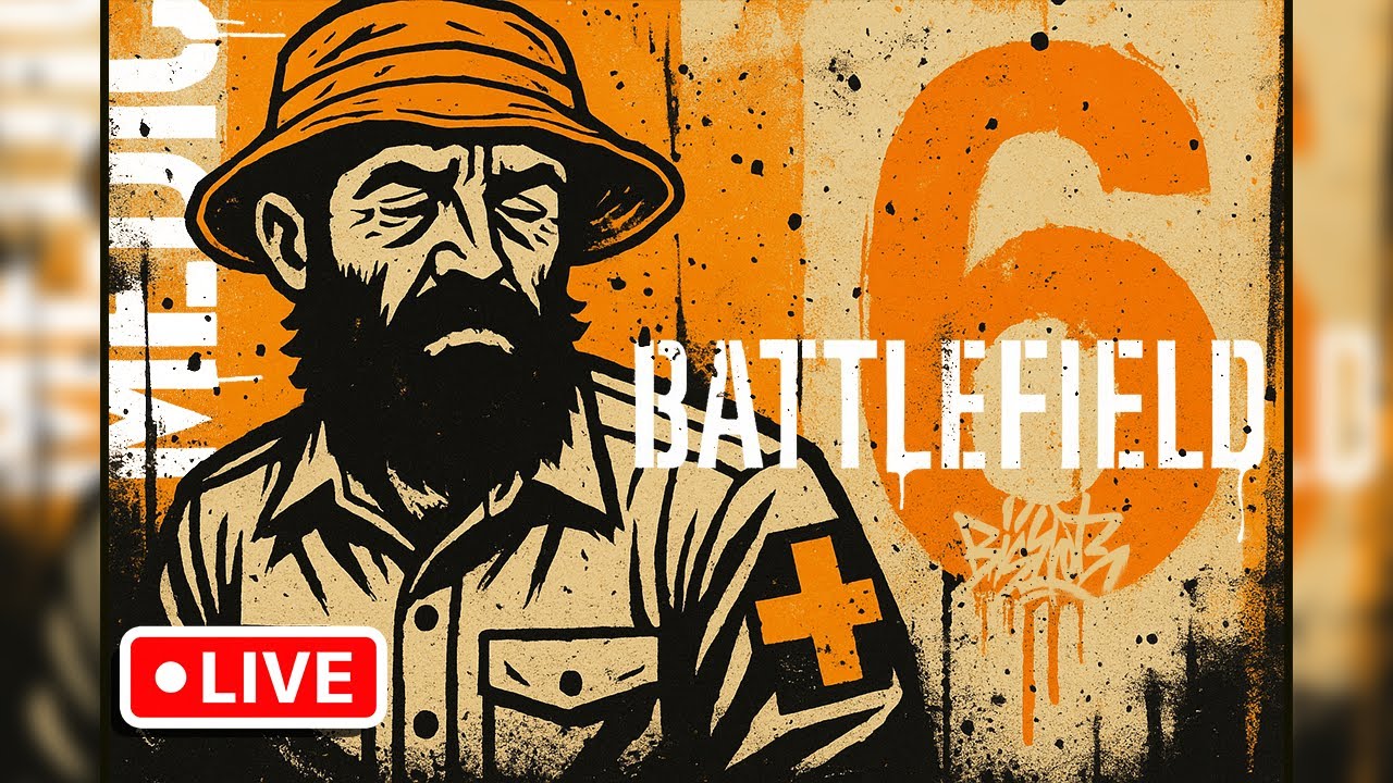 🔴 Battlefield 6 LIVE | CHAOS (Vertical Shorts Stream)
