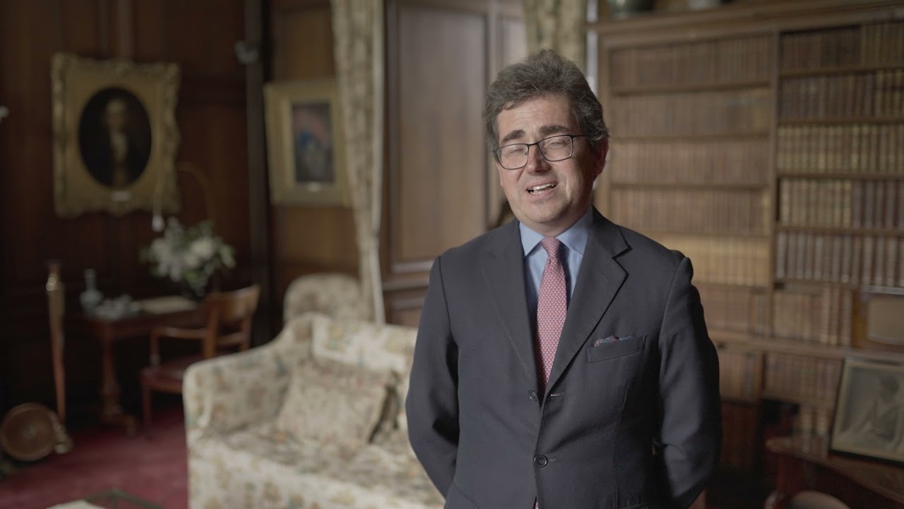 Robbie Hunter, Thirlestane Castle Trust