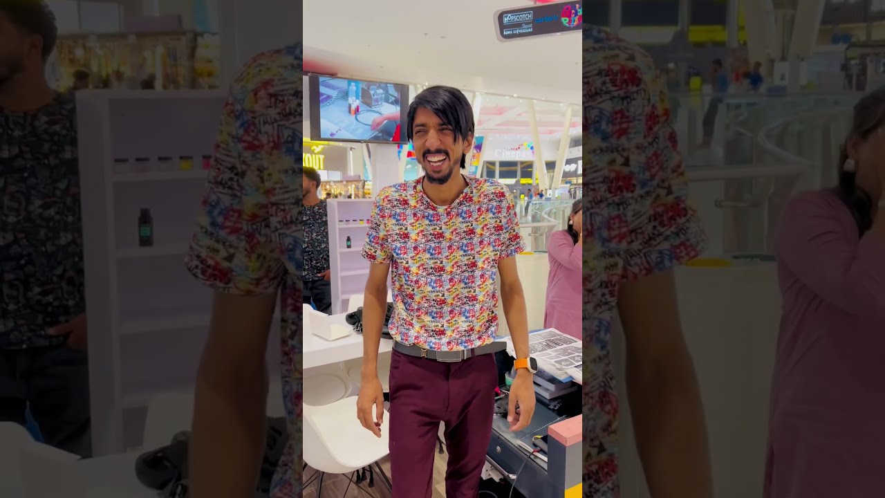 Taittoo prank 😂 with girl 🤣 #rjnazimprank #nazimprankvideo