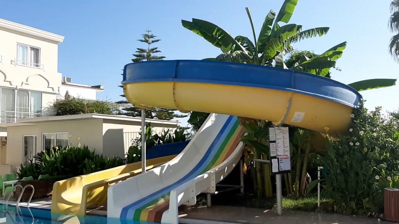 club Marakesh beach hotel 4*  лучший обзор