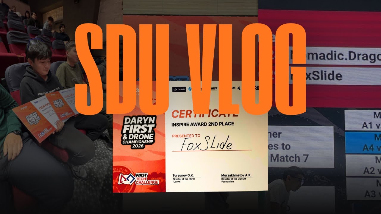 SDU VLOG | FoxSlide