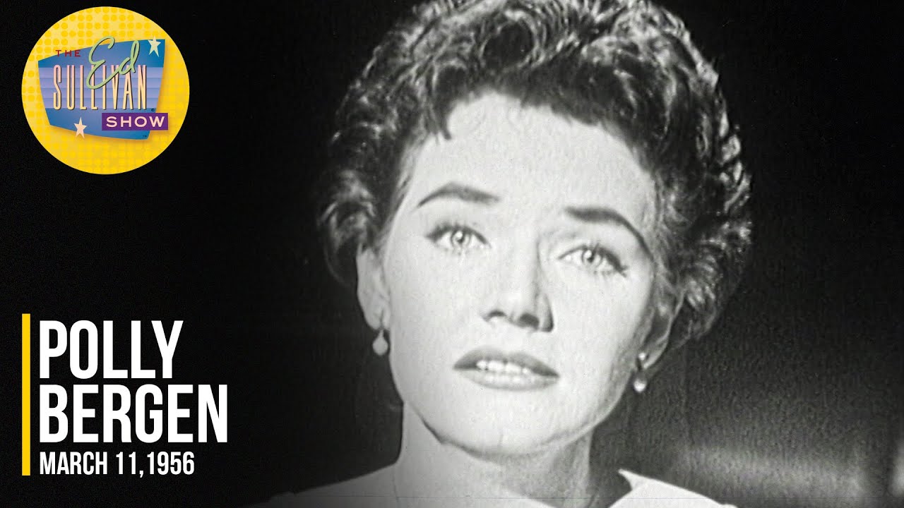 Polly Bergen 