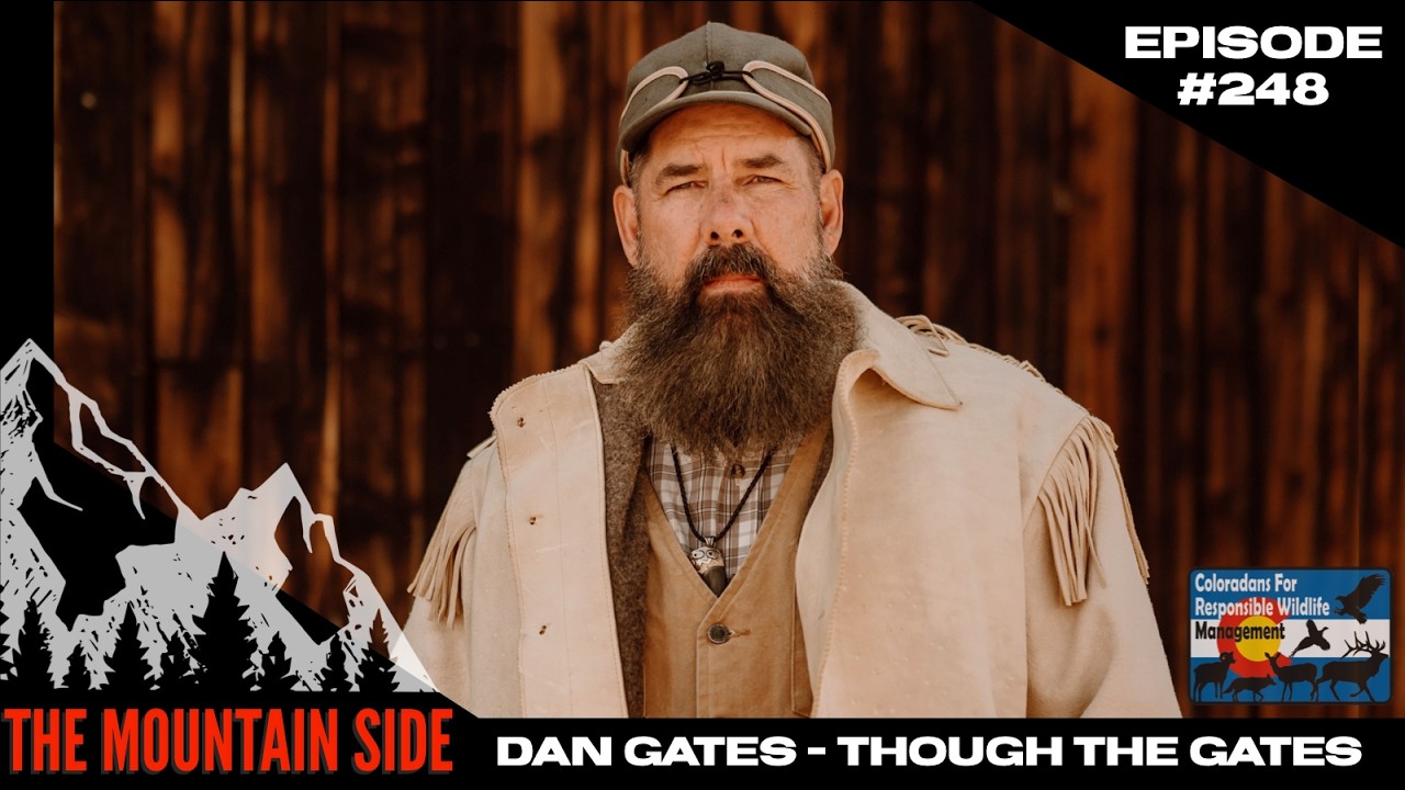 #248 Dan Gates - Fighting for Wildlife with Coloradans For Responsible Wildlife Management