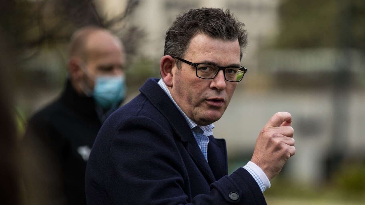 Peta Credlin: the ‘lawyer in me’ finds a few things ‘curious’ about Dan Andrews car crash involvemen