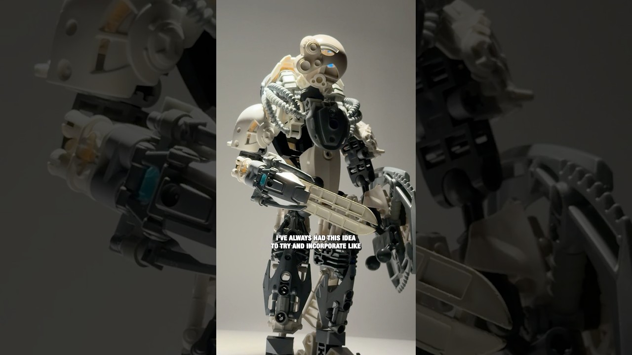 BIONICLE REBOOT: KOPAKA