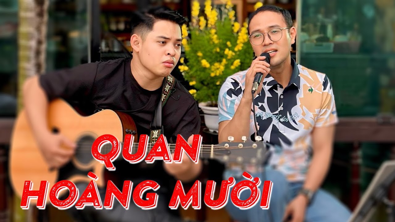 Th&aacute;i Sơn - Quan Ho&agrave;ng Mười | H&aacute;t Văn